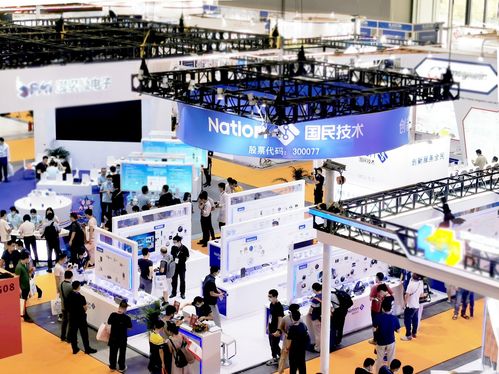 銳意進取 elexcon2021看國民技術(shù)產(chǎn)品與應(yīng)用創(chuàng)新與技術(shù)服務(wù)
