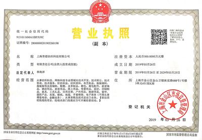證照信息深度解讀 上海信息咨詢公司的合規(guī)之道